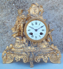 Pendule poser ancienne d'occasion  Richelieu