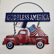 Usa truck hanging for sale  Milton