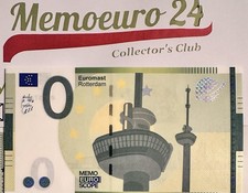 Memoeuro eaad101 euromast usato  Spedire a Italy