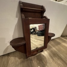 Old handmade wooden for sale  Woodstock