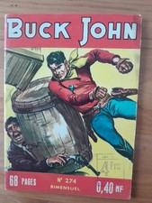 Buck john 274 d'occasion  Neuvy-sur-Loire
