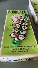 Subbuteo newcastle anni usato  Milano