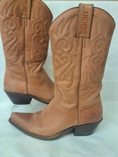 Sancho brown western for sale  CAMBRIDGE