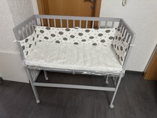 Beistellbett inkl matratze gebraucht kaufen  Diemelstadt