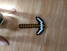 Minecraft sword for sale  NORTHAMPTON