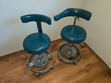 Rollhocker arztstuhl arbeitsse gebraucht kaufen  Rosendahl