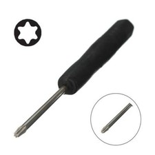 NOVO EM FOLHA CHAVE DE FENDA TORX T5 ABRIDOR DE CELULAR, usado comprar usado  Enviando para Brazil