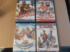 Dvd bud spencer usato  Torino