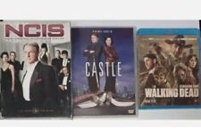 Dvd castle prima usato  Trieste