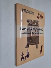 Argilla tornio aavv usato  Roma