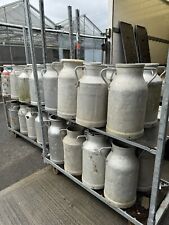 Milk churn french for sale  NEW MILTON