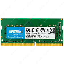 Crucial 8gb ddr4 for sale  Columbus