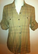Burberry bluse khaki gebraucht kaufen  Karlsruhe