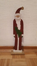 Nikolaus weihnachtsmann holzfi gebraucht kaufen  Immenhausen