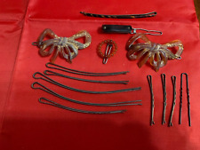 Collection vintage hair for sale  HOOK