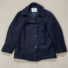 Vintage navy pea for sale  NOTTINGHAM