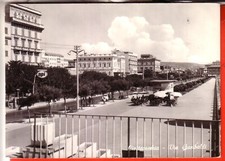 Cartolina civitavecchia viaggi usato  Montegranaro