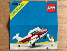 Lego legoland 6687 gebraucht kaufen  Hude