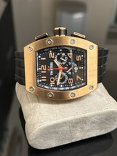 Steel rose gold for sale  IPSWICH