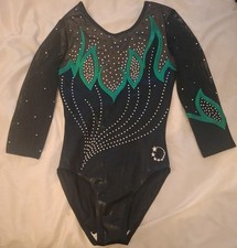 Gymnastics leotard little for sale Gymnastics leotard little for sale  PONTYPRIDD