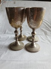 Silver plated engraved for sale  NEWPORT