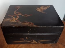 Vintage jolie boîte d'occasion  Lodève
