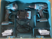 Makita akkuschrauber df347 gebraucht kaufen  Olpe
