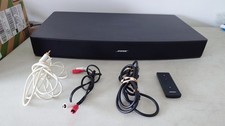 solo tv 10 sound system bose for sale solo tv 10 sound system bose for sale Warren