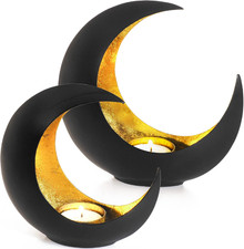 Porta candele set usato  Roma
