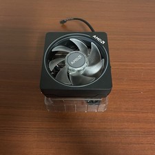 Usado, Cooler AMD Wraith Prism RGB AM4 e AM5 Ryzen CPU sem caixa comprar usado  Enviando para Brazil