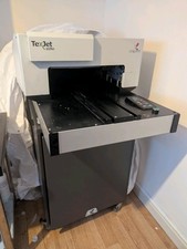 Polyprint texjet echo for sale  COVENTRY