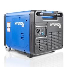 Hyundai 4000w 4.0kw for sale  PEMBROKE DOCK