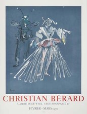 Christian berard bal d'occasion  Paris XII