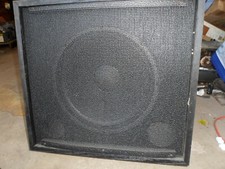 Bass cabinet ev for sale  Fort Wayne