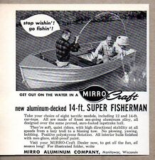 1963 print mirro for sale  Sterling Heights