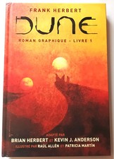 Roman graphique dune d'occasion  Lille-