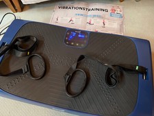 Skandika vibrationsplatte v300 gebraucht kaufen  Erftstadt