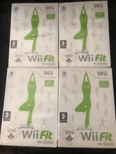 Lote de 4 jogos para Wii console de videogame placa de equilíbrio Wii Fit jogos de treino venda comprar usado  Enviando para Brazil