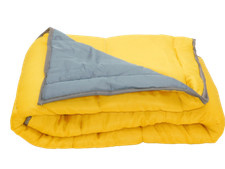 Couette bicolore légère d'occasion  Auchel