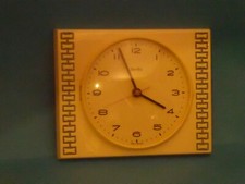 S27 zentra küchenuhr gebraucht kaufen  Geislingen an der Steige