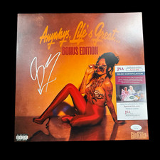Glorilla signed autograph for sale  Los Angeles