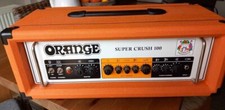 Orange super crush for sale  CALNE