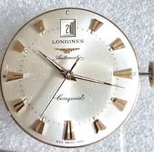 Longines conquest automatic usato  Italia