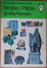 Straßen plätze große gebraucht kaufen  Meerane