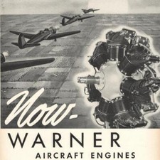Wwii aviation warner for sale  Tonawanda