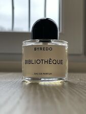 Byredo bibliotheque for sale  LONDON