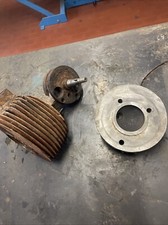Cilindro testata vespa usato  Ticengo