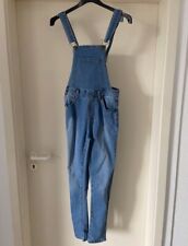 Latzhose jeans damen gebraucht kaufen  Böblingen