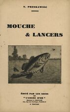 1947 preskawiec mouches d'occasion 1947 preskawiec mouches d'occasion  Venarey-les-Laumes
