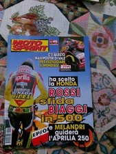 Rivista motosprint del usato  Torino